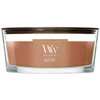 Image de Bougie parfumée Ellipse Ambre radieux, Woodwick - Woodwick