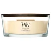 Image de Bougie parfumée Ellipse Pamplemousse Luxuriant, Woodwick - Woodwick