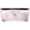 Image de Bougie parfumée Ellipse Fleur de Cerisier & Vanille, Woodwick - Woodwick