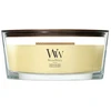Image de Bougie parfumée Ellipse Yuzu & Vétiver, Woodwick - Woodwick
