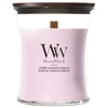 Image de Bougie parfumée Fleur de Cerisier & Vanille, Woodwick Moyen Modèle - Woodwick
