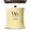 Image de Bougie parfumée Yuzu & Vétiver, Woodwick Moyen Modèle - Woodwick