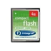 Image de Integral - carte memoire flash - 4 Go - CompactFlash