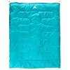 Image de TRESPASS Sac de couchage Catnap - 3 personnes - Bleu