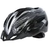 Image de Casque de vélo - TRESPASS - CRANKSTER - Noir - Adulte - Coupe réglable - Visière amovible - Ventilation complète