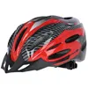 Image de Casque de vélo - TRESPASS - CRANKSTER - Rouge - Adulte - PVC et mousse Eps