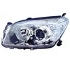 Image de phare D RAV 4 06->> chrome