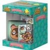 Image de Coffret cadeau Animal Crossing - Nintendo - Mug carnet dessous de verre et porte-clés