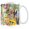 Image de Rick And Morty Characters Mug