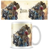 Image de Pyramid Mg26976 Tasse Multicolore Universel 1 Pièce(s)