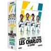 Image de Coffret Les Charlots - Les Bidasses S'en Vont En Guerre + Le Grand Bazar + Les 4 Charlots Mousquetaires + Bons Baisers De Honk Kong - Pack en occasion ou reconditionné