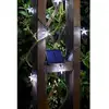 Image de Guirlande D'extérieur Solaire Smardtv - Ultra 50 Étoiles Led - Blanc Froid - 11,8m - 2 Ans De Garantie