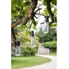 Image de Guirlande solaire Vintage - SMART GARDEN - 10 ampoules LED blanc chaud - Style rétro Edison Filament - IP44