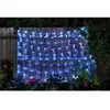 Image de Guirlande D'extérieur Solaire Smardtv - Ultra 100 Boules 15l - Blanc Froid - 21,8m