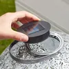Image de Module solaire Led de replacement boitier rond pour lampe solaire Smartsolar