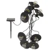Image de Guirlande Solaire Vivo 365 20l - Smart Solar - 8 Ampoules Led Blanc Chaud - Technologie 365 Solar