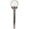 Image de Balises Solaires Smart Garden Firefly Opal Inox Verre Blanc Froid 4x 47 Cm
