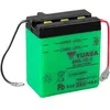 Image de Batterie pour moto - YUASA - Kawasaki 125 KH (1977-1981) - 6V - 6Ah - Réf. 6N6-1D-2