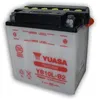 Image de YUASA - Batterie Moto 12V Avec Entretien Sans Pack Acide Yb10L-B2