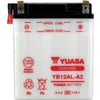 Image de YUASA - Batterie Moto 12V Avec Entretien Sans Pack Acide Yb12Al-A2 / Yb12Ala2