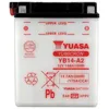 Image de YUASA - Batterie Moto 12V Avec Entretien Sans Pack Acide Yb14-A2 / Yb14A2