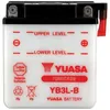Image de YUASA - Batterie Moto 12VAvec Entretien Sans Pack Acide Yb3L-B / Yb3Lb