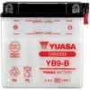 Image de YUASA - Batterie Moto 12V Avec Entretien Sans Pack Acide Yb9-B / Yb9B