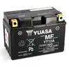 Image de YUASA AGM YT12A-BS 10Ah Batteries moto 12V