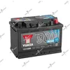 Image de Batterie auto voiture bateau YBX9096 12V 70Ah 760A Yuasa AGM Start Stop Plus