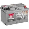 Image de YUASA Silver High Performance Batterie Auto 12V 75Ah 680A