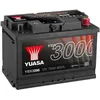 Image de YUASA SMF Batterie Auto 12V 75Ah 650A