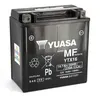 Image de YUASA AGM YTX16-BS Batteries moto 14Ah 12V (DIN 81600)