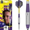 Image de Ensemble de fléchettes - TARGET - Luke Littler - Laiton 22 g - Barrel 54 mm - Pointe acier