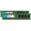 Image de Kit Ram 4go 2x2go Ddr2 800 Mhz Cl6   Mémoire Pc Ancienne Génération, Upgrade Économiq