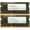 Image de V7 8gb Ddr3 Pc3l-12800 - 1600mhz So Dimm Module De Mémoire - V7k128008gbs-lv