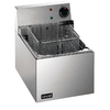 Image de Friteuse Professionnelle Électrique De Comptoir Cuve Simple Ldf - Lincat