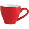 Image de Tasse À Expresso 100ml Rouge Lot De 12 Olympia
