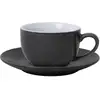Image de Tasse À Café Grise 228ml Lot De 12 Olympia