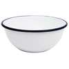 Image de Bol Acier Émaillé Ø 155 Mm - Lot De 6 - Olympia