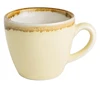 Image de Tasse À Expresso Couleur Sable Kiln Olympia 85ml - Lot De 6