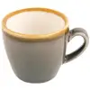Image de Tasse Espresso Grise - 85 Ml - Boite De 6