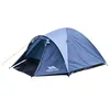 Image de Tente - TRESPASS - Ghabhar - 4 personnes - Imperméable - Bleu