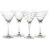 Image de Coffret de 4 coupes à cocktail Cheers, Mikasa - Mikasa