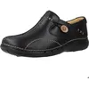 Image de Chaussures Clarks UN Loop - Femme - Noir - Multisport - Running - Route
