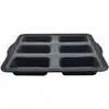 Image de Moule 6 Financiers 26 X 22 Cm Zenker Silicone Fibre De Verre