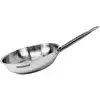 Image de Poêle En Inox 24 Cm Eterna
