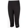 Image de Collant pirate Ronhill Core Capri noir femme. - 10