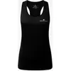 Image de Débardeur noir pour femme Ronhill Core. - 16