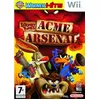 Image de Looney Tunes Acme Arsenal Wii en occasion ou reconditionné