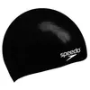 Image de Bonnet en silicone Speedo Plain Moulded noir